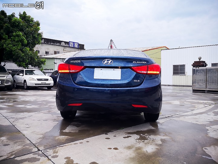 純粹分享 Hyundai Elantra 影像記錄