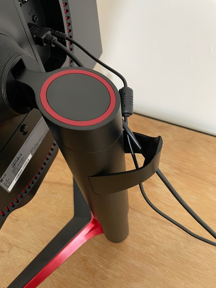 首台電競螢幕開箱LG 27GN750-B