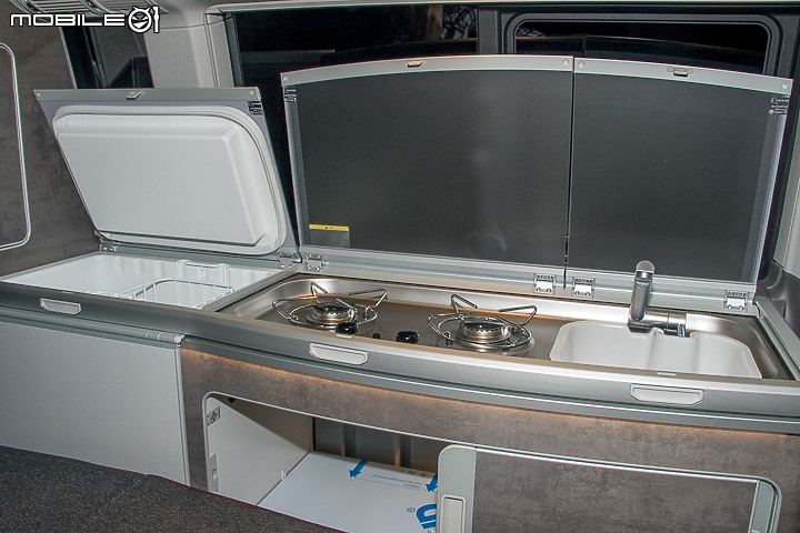 【採訪】Volkswagen T6.1 California Ocean 318.8 萬元限量上市,滿足所有需求的五星級露營車!