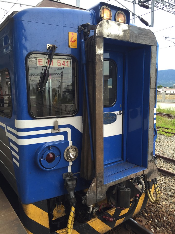 騎腳踏車環島Part8-超chill的台東之搭便車初體驗