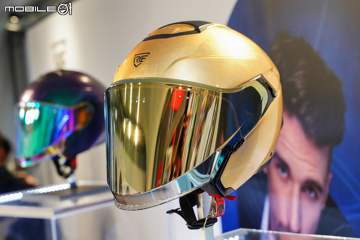 【採訪】IRIE Helmets 信義區快閃店 NOVA 新款變色安全帽限量登場！