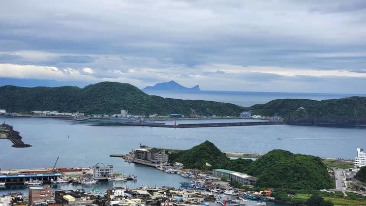 一日東雙塔
