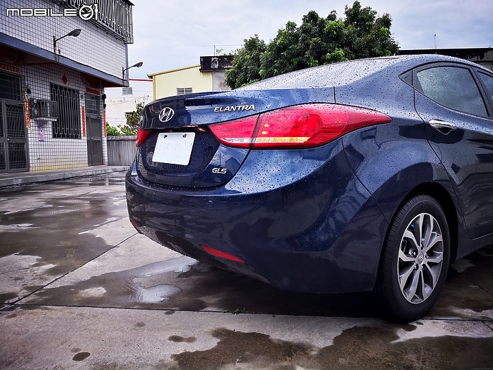 純粹分享 Hyundai Elantra 影像記錄