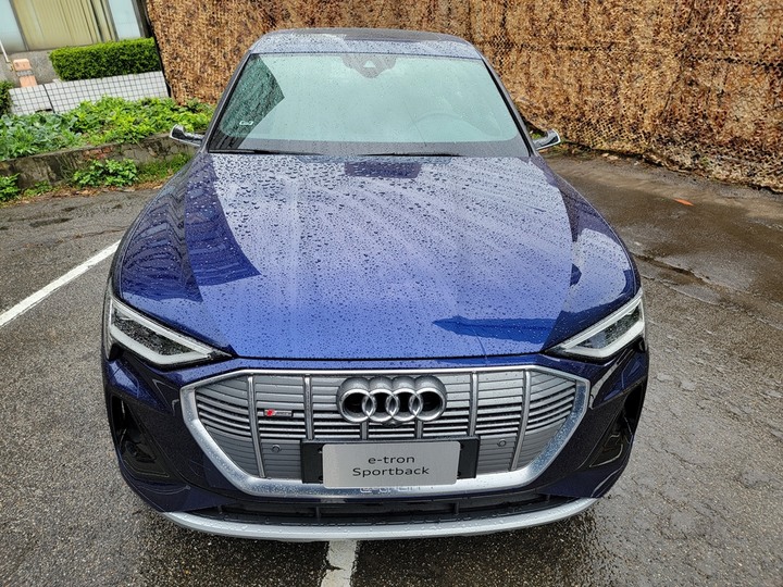 點我看大圖 Audi Q5小改款5色預賞 & 體驗活動分享(圖多)