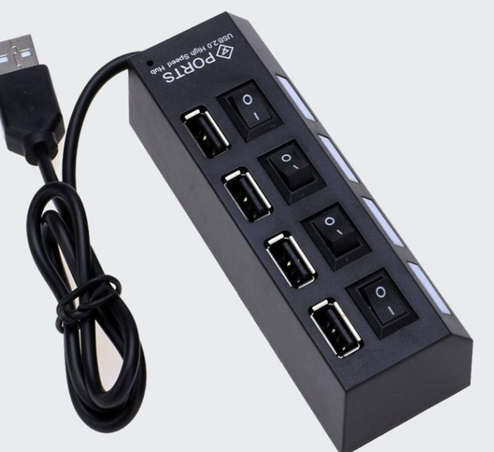 低功率USB HUB可以這樣用嗎