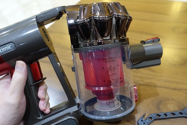【開箱】物美價廉！萬元不到的超絕神機！Proscenic浦桑尼克P9手持多功能無線吸塵器