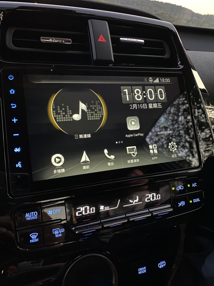 Prius PHV一個月心得，這裡有車友嗎？