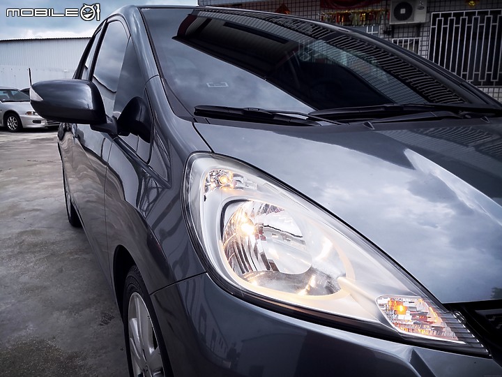 純粹分享 Honda FIT 影像記錄