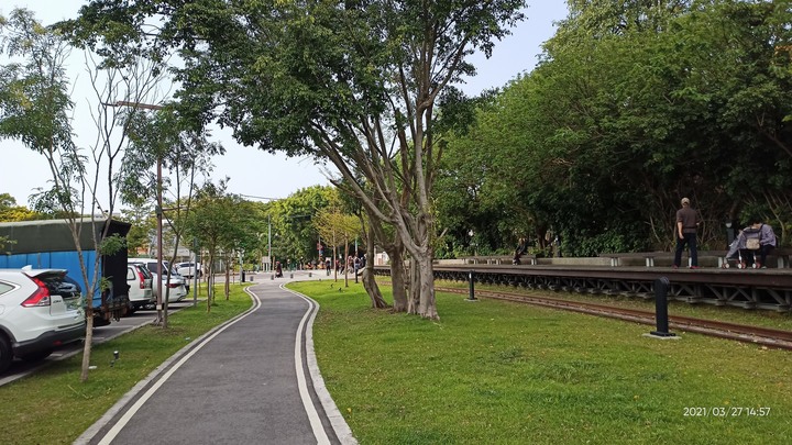(2024-6-12更新)桃林鐵路鐵馬道單車道(2021/03/27)