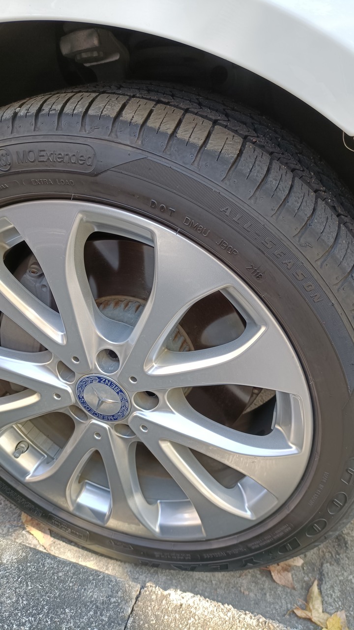 固特異GOODYEAR EAGLE F1 Asymmetric 5 試用文