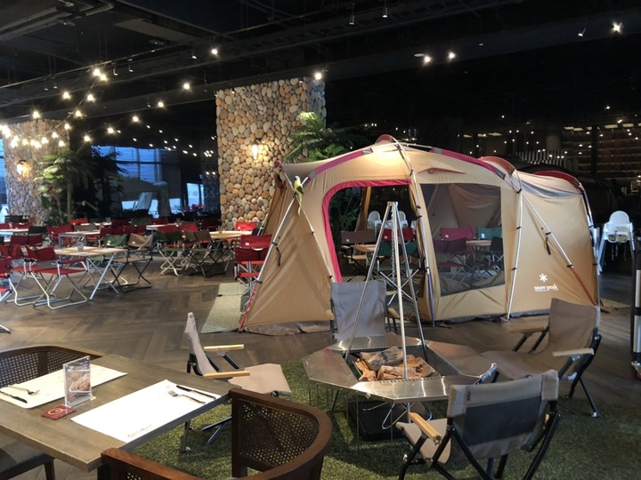 以海洋為設計元素的和逸飯店Cozzi Blu桃園館及巧虎夢想樂園分享
