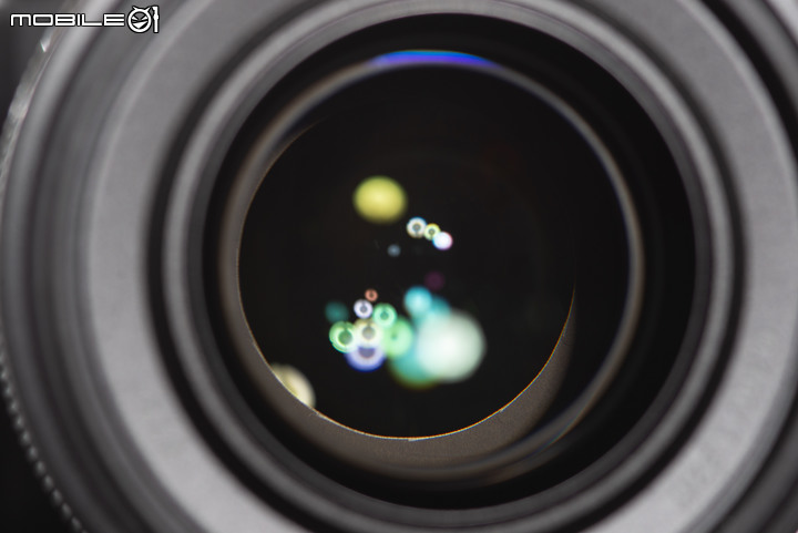 Sony 50mm f/1.2GM 鏡頭製造技術的實力展現