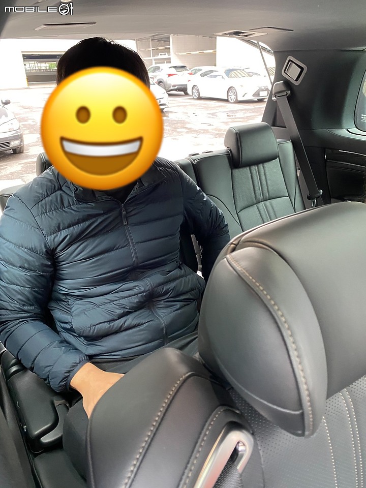 LM七人座試駕初體驗 - 不只是大老闆愛的車 小孩也愛