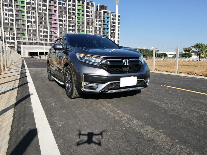 CRV5.5 幫小灰拍個寫真集！