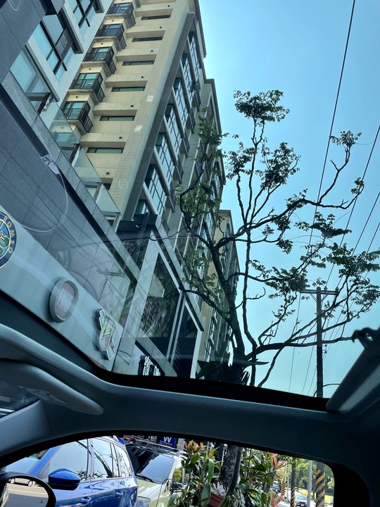 Fiat 500e到店