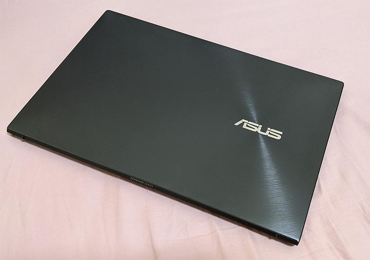 第一次用AMD之ZenBook 13 OLED (UM325UA)體驗