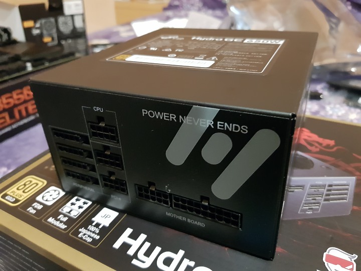 久違的電競機分享