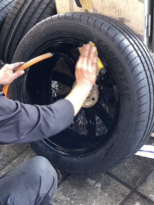 固特異 Goodyear Eagle F1 Asymmetric 3(F1A3 SUV)使用心得
