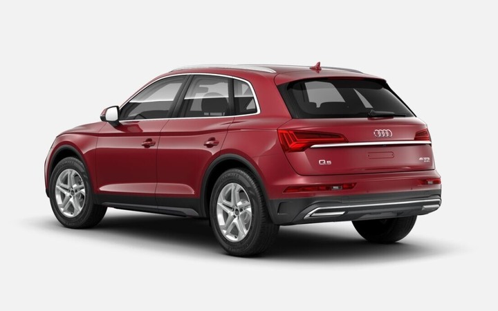 點我看大圖 Audi Q5小改款5色預賞 & 體驗活動分享(圖多)