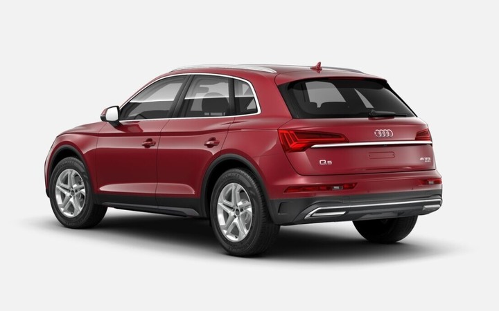 Audi Q5小改款5色預賞 & 體驗活動分享(圖多)