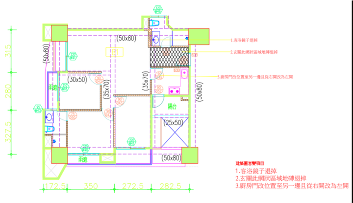 【開箱】裝潢約45萬新竹三房自行設計的北歐+無印風小宅(內有影片過程詳細價格)