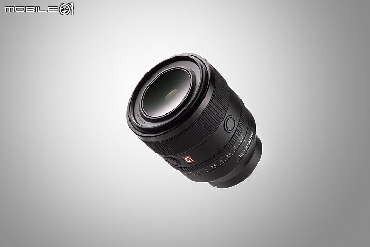 Sony 50mm f/1.2GM 鏡頭製造技術的實力展現