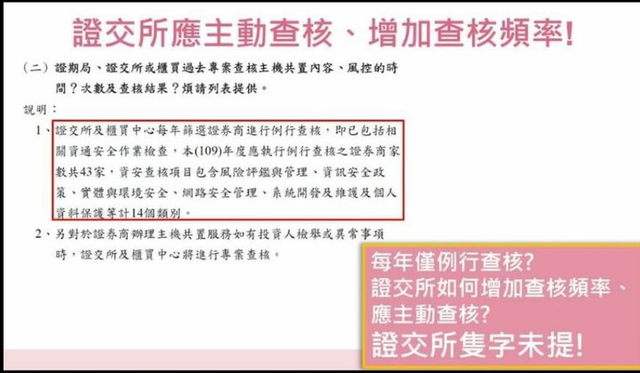 卷商疏失,證交所擺爛?