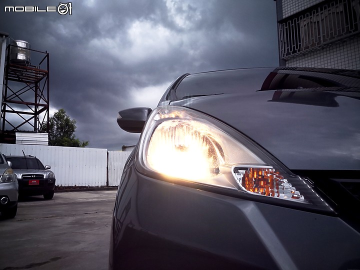 純粹分享 Honda FIT 影像記錄
