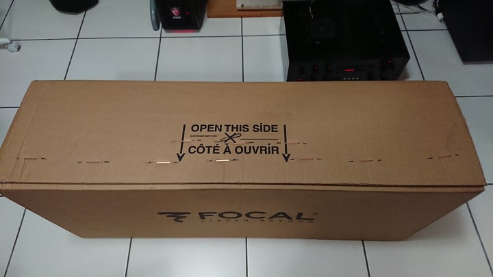 音樂的饗宴 Focal Aria 926喇叭開箱