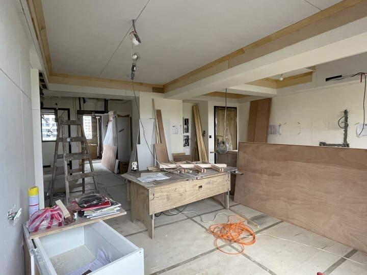 新莊預備退休住的全熱除濕智慧養老宅