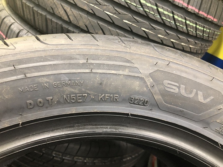 固特異 Goodyear Eagle F1 Asymmetric 3(F1A3 SUV)使用心得