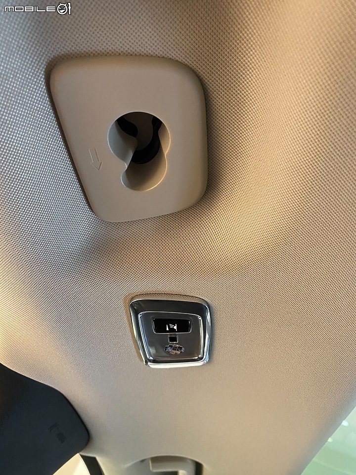 再訪Volvo 試駕XC90 B5M