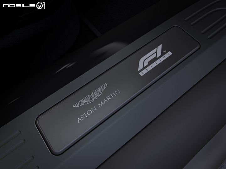 【海外新訊】Aston Martin推出Vantage F1 Edition車型,性能比肩F1安全車!