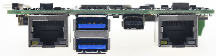 信用卡大小的DFI ALF51 1.8吋SBC動手玩