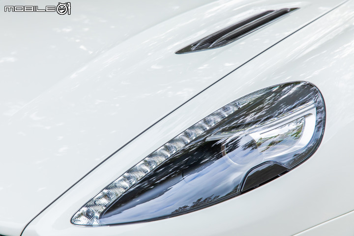 終極特務 Aston Martin Vanquish S Ultimate