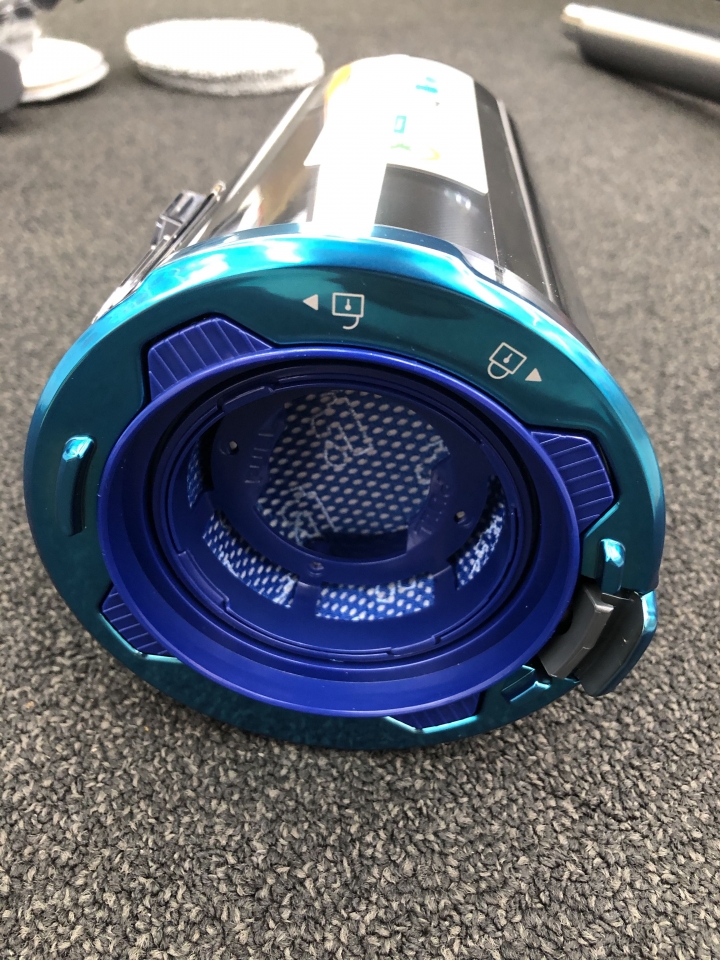 Samsung Jet無線吸塵器-初體驗