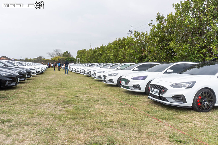 【採訪】第一屆 Ford Focus ST Wagon 車主大會師,闔家共享性能之旅