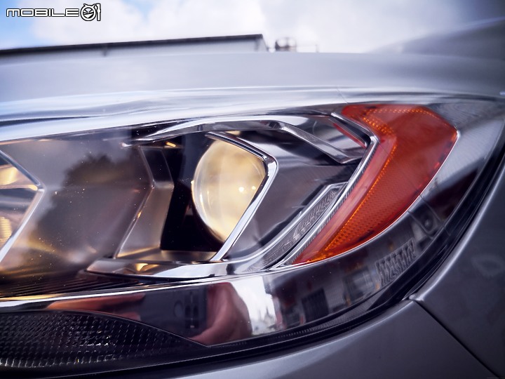 純粹分享 Ford Kuga 影像記錄