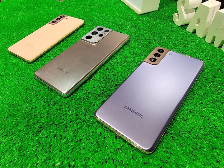 點我看大圖 Samsung I BTS 微風南山旗艦體驗館 活動記錄