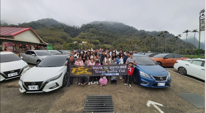 ALL NEW SENTRA 草莓日