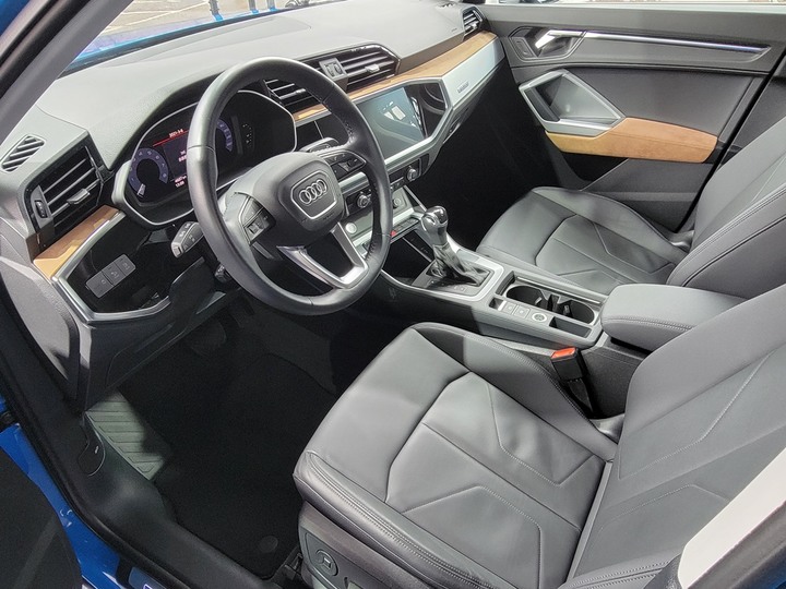 點我看大圖 Audi Q5小改款5色預賞 & 體驗活動分享(圖多)