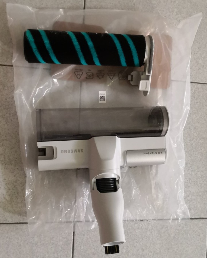 Samsung 吸塵器購買+使用心得
