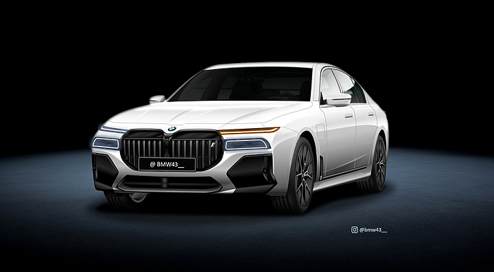 BMW iX / i4 登場
