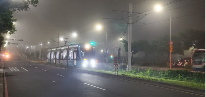 這不是林口，是淡海新市鎮