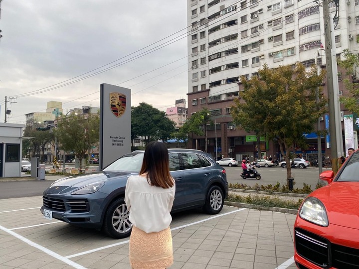 太座視角裡的Cayenne Coupe vs Cayenne