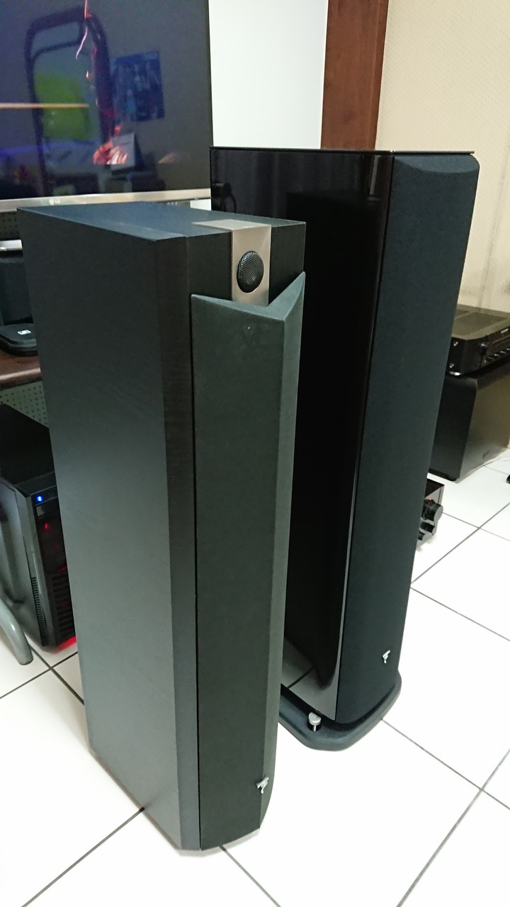 音樂的饗宴 Focal Aria 926喇叭開箱