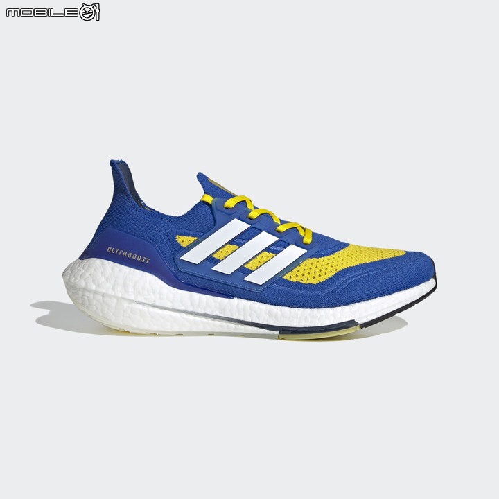 adidas Ultraboost 21正式亮相！再度增量、趨近於「滿溢」的BOOST！