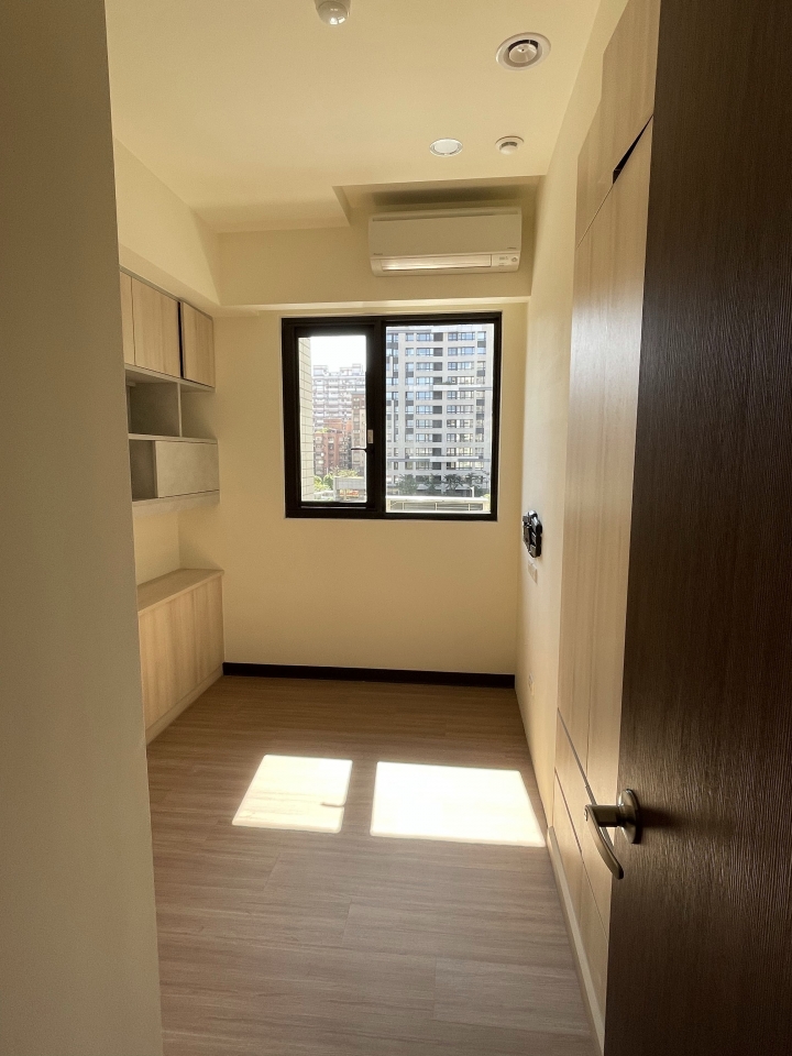 新莊預備退休住的全熱除濕智慧養老宅