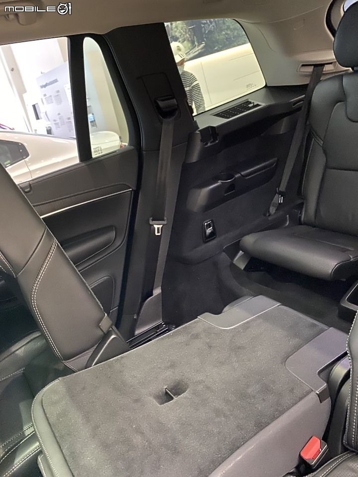 再訪Volvo 試駕XC90 B5M