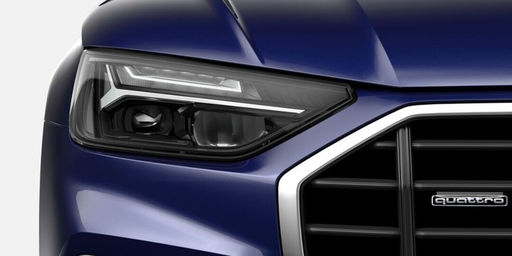 點我看大圖 Audi Q5小改款5色預賞 & 體驗活動分享(圖多)